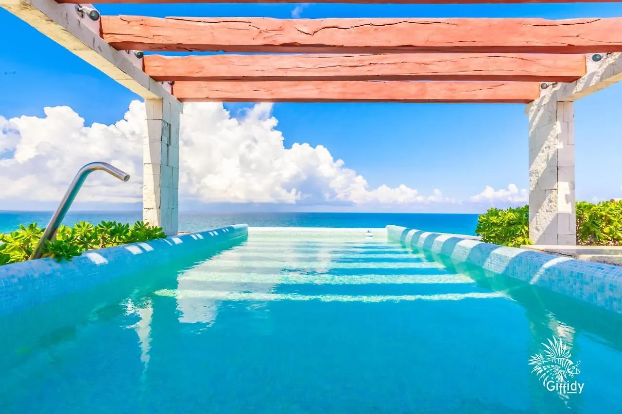 Deep Blue Condos - 102 Isla Mujeres 0*,  Mexico