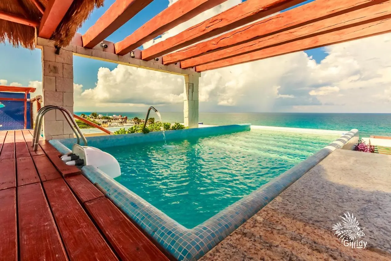Deep Blue Condos - 102 Isla Mujeres 0*,