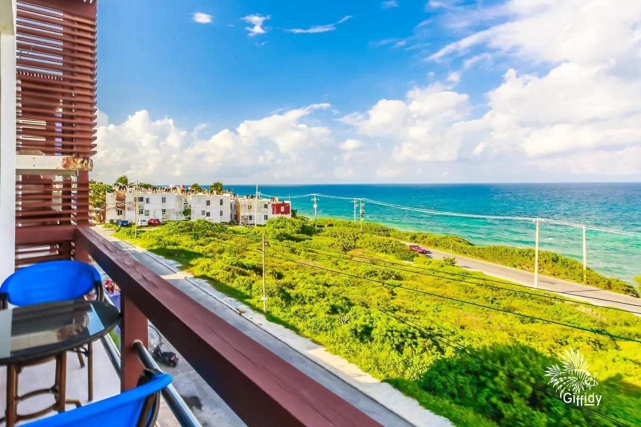Holiday home Deep Blue Condos - 102 Isla Mujeres Mexico