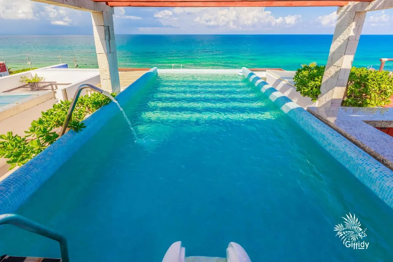 Deep Blue Condos - 102 Isla Mujeres Holiday home