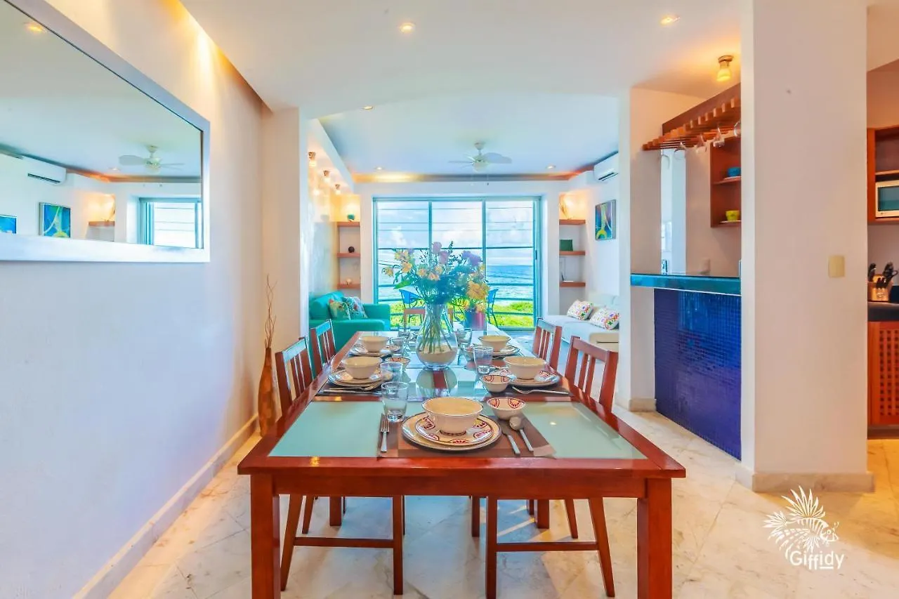 Holiday home Deep Blue Condos - 102 Isla Mujeres