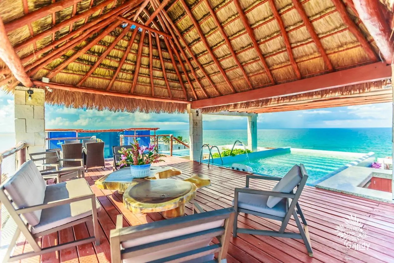 Holiday home Deep Blue Condos - 102 Isla Mujeres