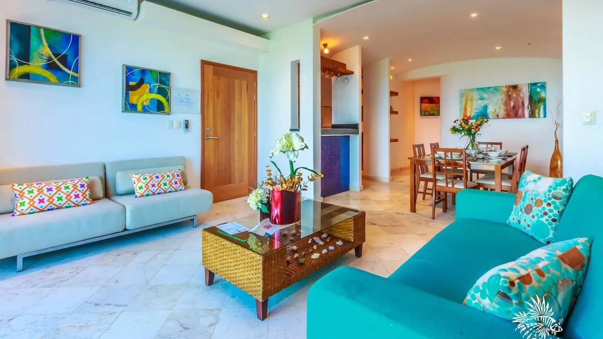 Deep Blue Condos - 102 Isla Mujeres