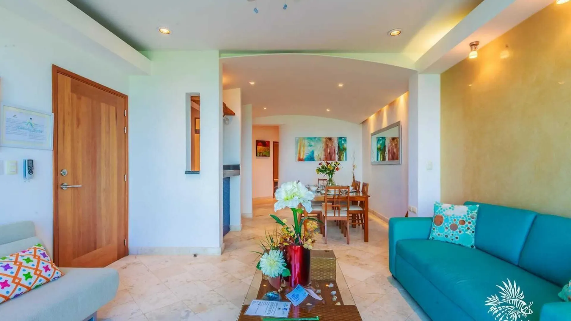 Deep Blue Condos - 102 Isla Mujeres