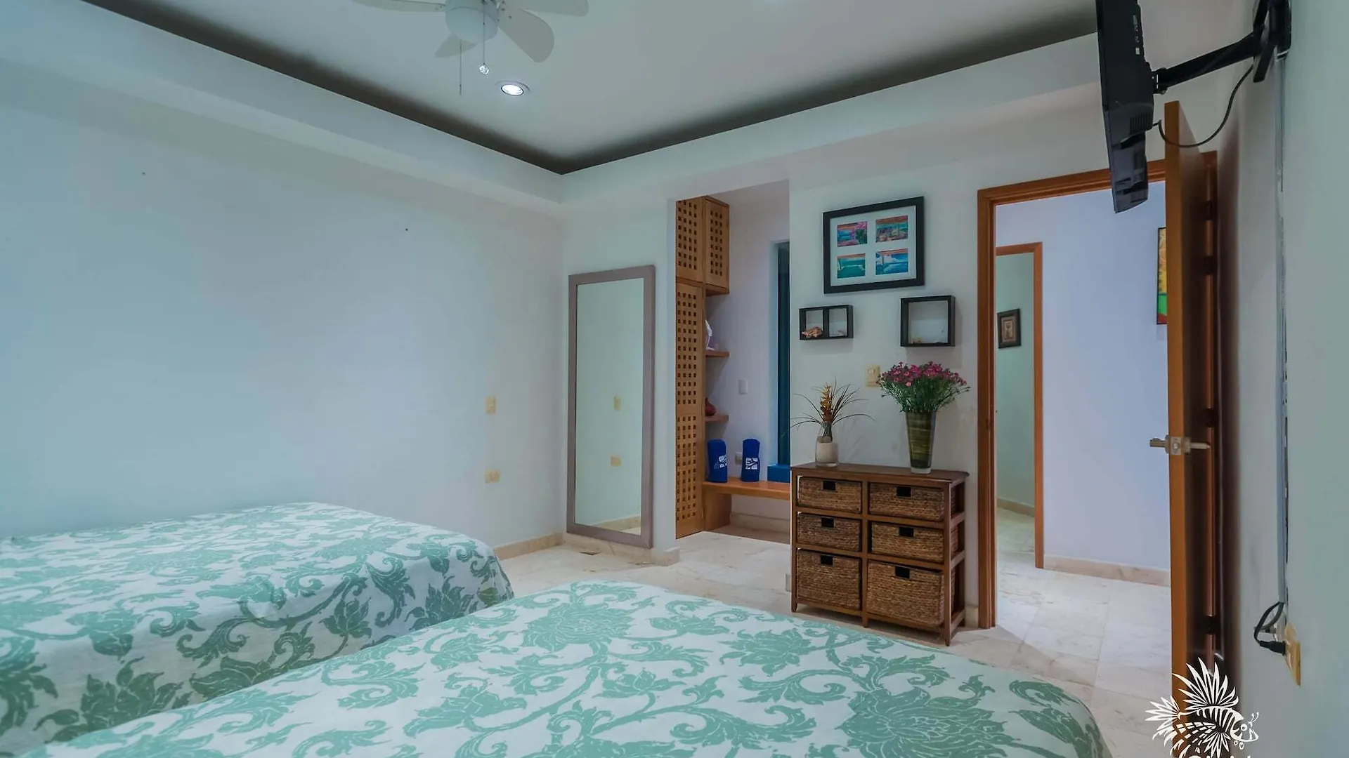 Holiday home Deep Blue Condos - 102 Isla Mujeres