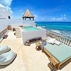 Guest house Casa Alkimia Oceanfront, Isla Mujeres
