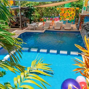 Apartment Pajaros, Isla Mujeres